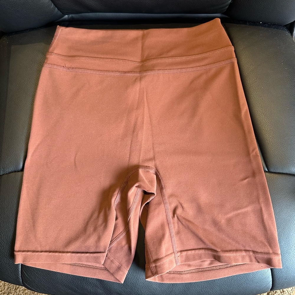 Brown Athletic Shorts size XS